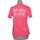 Vêtements Femme T-shirts & Polos Oysho top manches courtes  36 - T1 - S Rose Rose
