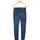 Vêtements Femme Jeans Wrangler jean slim femme  36 - T1 - S Bleu Bleu
