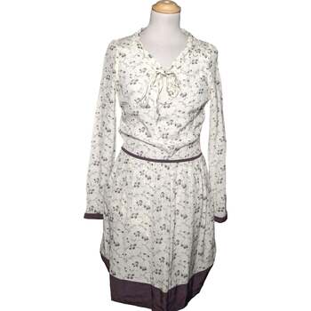 Vêtements Femme Robes courtes Ekyog robe courte  36 - T1 - S Beige Beige