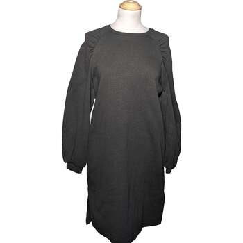 robe courte ichi  robe courte  34 - t0 - xs noir 