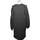 Vêtements Femme Robes courtes Ichi robe courte  34 - T0 - XS Noir Noir