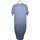 Vêtements Femme Robes Petit Bateau robe mi-longue  40 - T3 - L Bleu Bleu