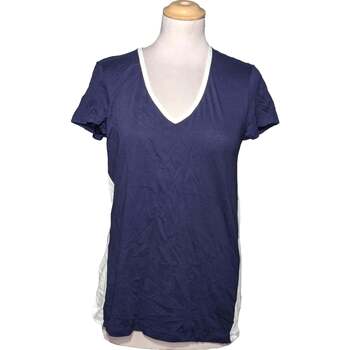 Vêtements Femme T-shirts & Polos Petit Bateau 36 - T1 - S Bleu