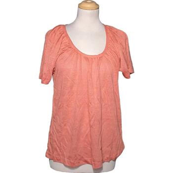 Vêtements Femme T-shirts & Polos Petit Bateau 38 - T2 - M Orange