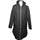 Vêtements Femme Manteaux Zapa manteau femme  42 - T4 - L/XL Noir Noir