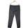 Vêtements Femme Pantalons Jacqueline Riu 40 - T3 - L Noir