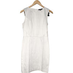 Vêtements Femme Robes courtes Burton robe courte  38 - T2 - M Blanc Blanc