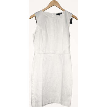 Burton robe courte  38 - T2 - M Blanc Blanc