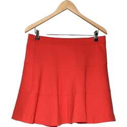 Vêtements Femme Jupes Sinequanone jupe courte  38 - T2 - M Rouge Rouge
