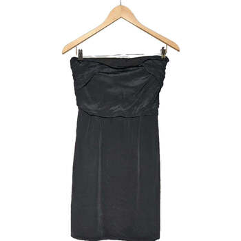 Vêtements Femme Robes courtes Pieces robe courte  40 - T3 - L Noir Noir