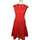Vêtements Femme Robes courtes Ted Baker robe courte  34 - T0 - XS Rouge Rouge