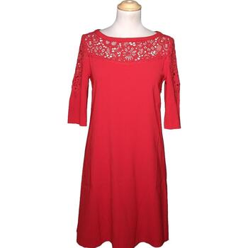 Vêtements Femme Robes courtes Claudie Pierlot 36 - T1 - S Rouge