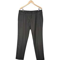 Vêtements Homme Pantalons Devred 46 - T6 - XXL Noir