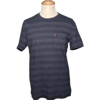 Vêtements Homme T-shirts & Polos Levi's 38 - T2 - M Gris