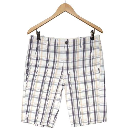 Vêtements Homme Shorts / Bermudas Levi's short homme  40 - T3 - L Blanc Blanc