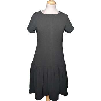 Vêtements Femme Robes courtes Blouse 36 - T1 - S Bleu robe courte  36 - T1 - S Noir Noir