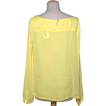 DDP blouse  36 - T1 - S Jaune Jaune