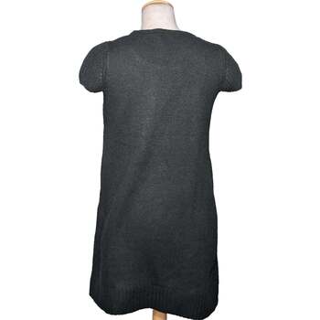 Derhy robe courte  36 - T1 - S Noir Noir