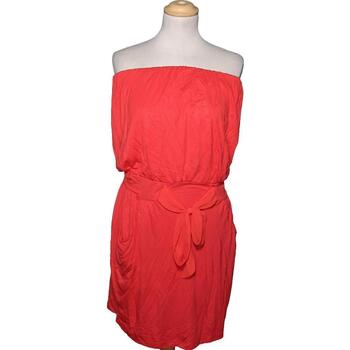 Vêtements Femme Robes courtes Version Originale 36 - T1 - S Rouge