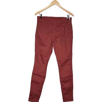 Vêtements Femme Pantalons Camaieu 42 - T4 - L/XL Rouge