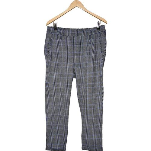 Vêtements Femme Pantalons Benetton 40 - T3 - L Bleu