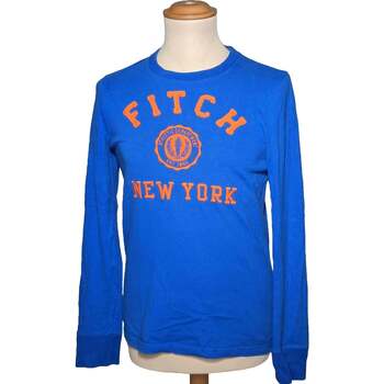 pull abercrombie and fitch  pull homme  36 - t1 - s bleu 