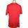 Vêtements Homme T-shirts & Polos New Balance 40 - T3 - L Rouge