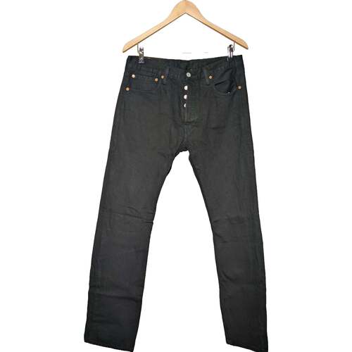 Vêtements Homme Jeans Levi's jean droit homme  42 - T4 - L/XL Noir Noir