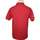 Vêtements Femme T-shirts & Polos Lacoste polo femme  42 - T4 - L/XL Rouge Rouge
