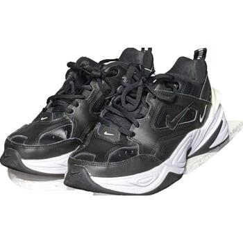 Chaussures Femme Baskets basses Nike paire de baskets  37.5 Noir Noir