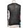 Vêtements Femme T-shirts & Polos Desigual 34 - T0 - XS Noir