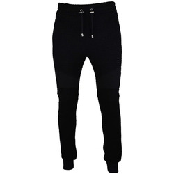 Vêtements Homme Pantalons de survêtement Print Balmain Jogging Noir