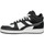 Chaussures Homme Baskets mode Diadora Magic Demi Meta, Sneakers Hautes Mixte, Noir