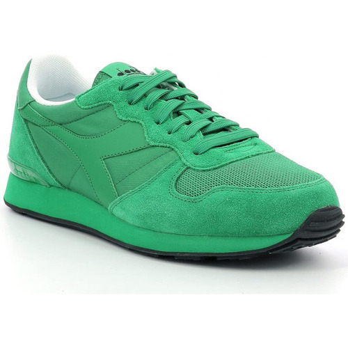 Chaussures Homme Baskets mode Diadora DIADORA Camaro elm green sand Gr Sneakers Basses Mixte Vert
