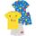 Vêtements Enfant Pyjamas / Chemises de nuit Pokemon NS7565 Multicolore