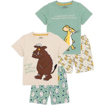 Vêtements Enfant Pyjamas / Chemises de nuit The Gruffalo NS7575 Multicolore