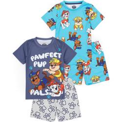 Vêtements Garçon Pyjamas / Chemises de nuit Paw Patrol  Multicolore