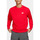Vêtements Homme Sweats Nike - Sweat col rond - rouge Rouge