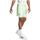 Vêtements Homme Shorts / Bermudas adidas Originals Shorts Heat Rdy Homme Semi Green Spark/Green Spark Jaune