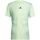 Vêtements Homme T-shirts manches courtes adidas Originals T-shirt Airchill Pro Freelift Homme Semi Green Spark Jaune