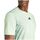 Vêtements Homme T-shirts manches ebay adidas Originals T-shirt Airchill Pro Freelift Homme Semi Green Spark Jaune