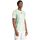 Vêtements Homme T-shirts manches ebay adidas Originals T-shirt Airchill Pro Freelift Homme Semi Green Spark Jaune