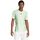 Vêtements Homme T-shirts manches courtes adidas Originals T-shirt Airchill Pro Freelift Homme Semi Green Spark Jaune