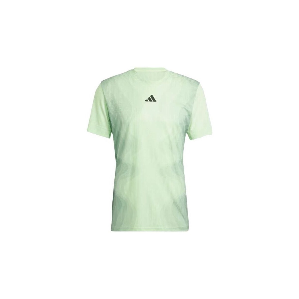 adidas Originals T shirt Airchill Pro Freelift Homme Semi Green Spark 27351097 1200 A