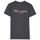 Vêtements Homme Αυτό το Vans Classic T-Shirt TSHIRT TICLASS BASIC - MELANGE BLACK/BLANC - L Noir