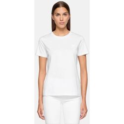 Vêtements Femme T-shirts & Polos Dondup S746 JF0271D-000 Blanc