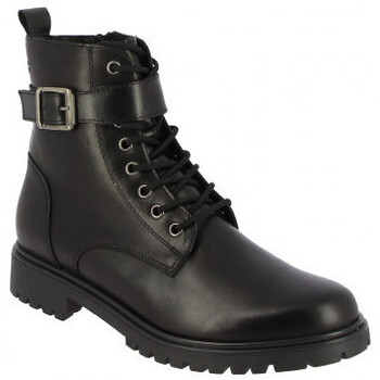 Chaussures Femme Blk Boots Tamaris 25249 Noir