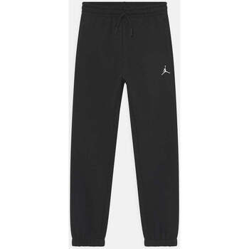 Vêtements Garçon Pantalons de survêtement Max Nike  Noir