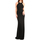 Vêtements Femme Robes longues Elisabetta Franchi ab36332e2-110 Noir