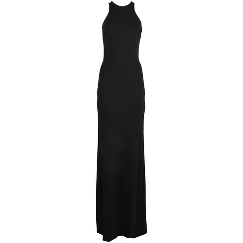 Vêtements Femme Robes longues Elisabetta Franchi ab36332e2-110 Noir